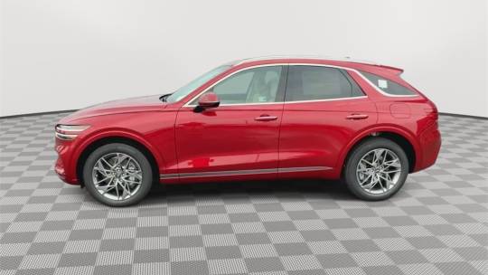 2025 Genesis GV70