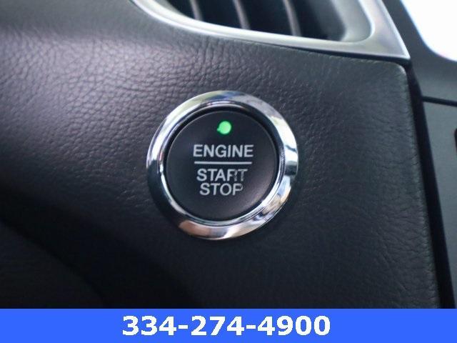 2016 ford edge sport