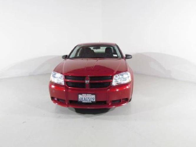 2010 dodge avenger sxt in cerritos, ca
