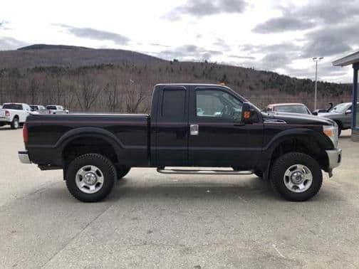 2016 ford f-250 xlt in gorham, new hampshire