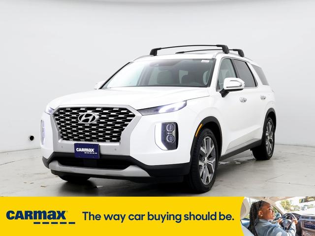 2022 hyundai palisade sel