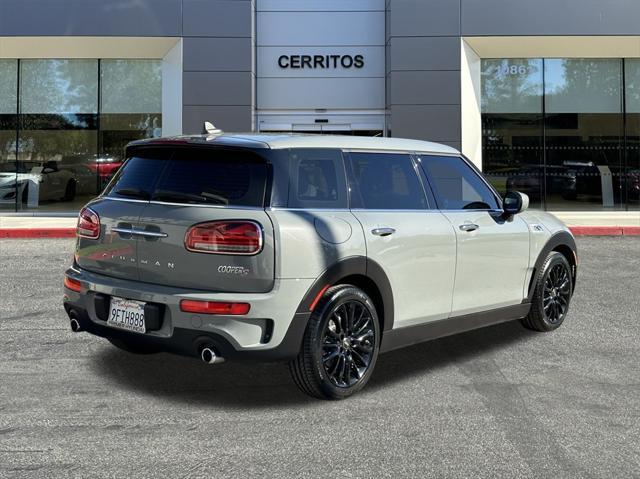 2022 mini clubman cooper s