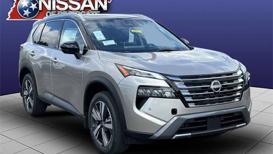 new 2024 nissan rogue sl awd