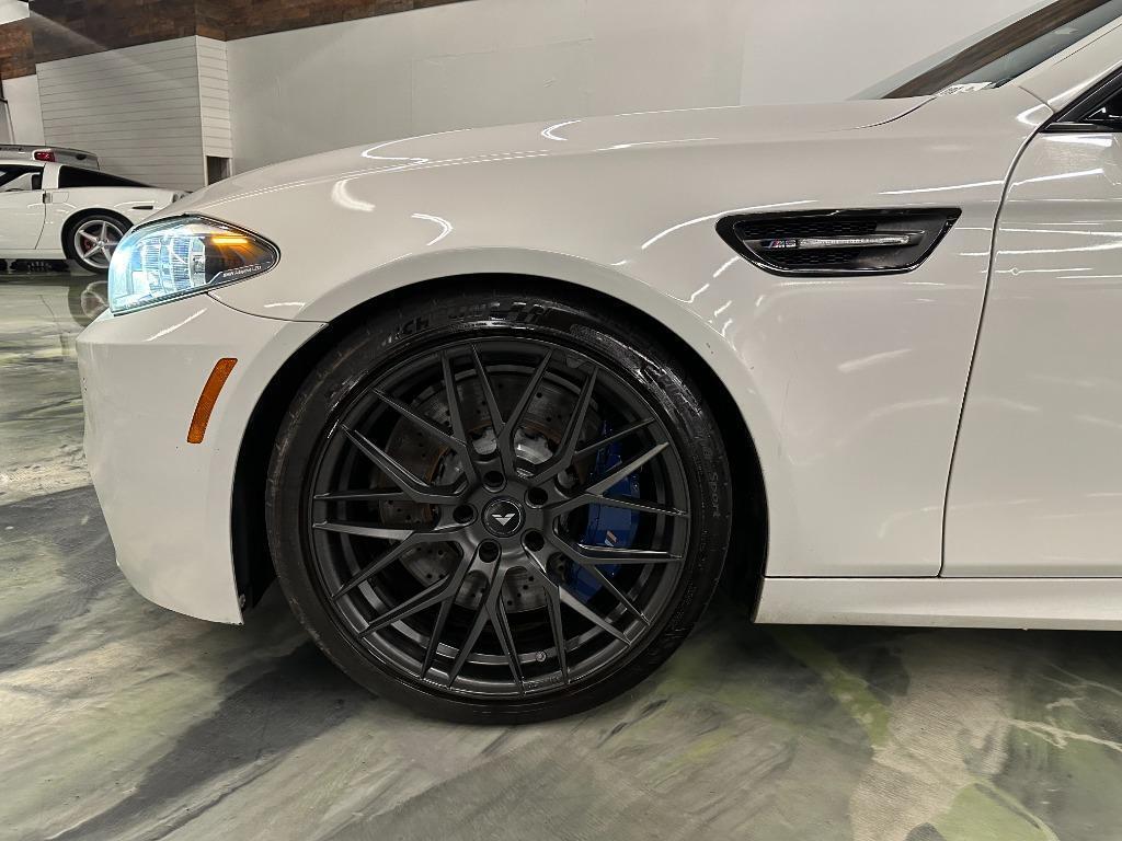 2014 bmw m5