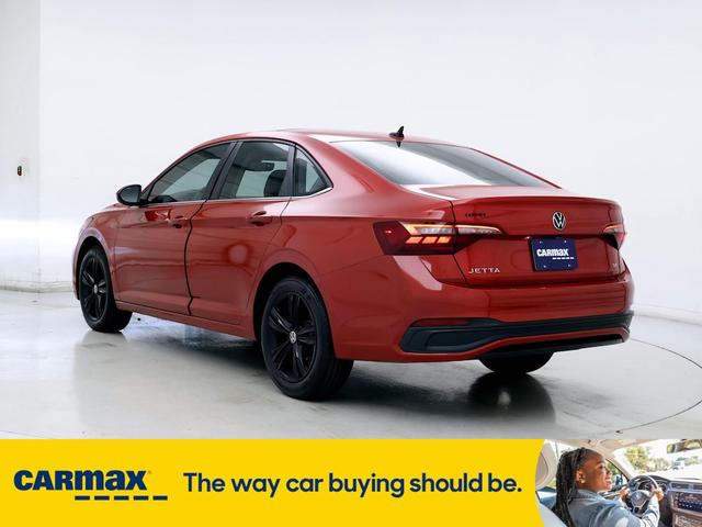 2022 volkswagen jetta se