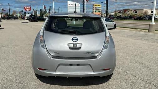 2012 nissan leaf sl in green bay, wisconsin