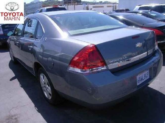 2008 chevrolet impala ls in san rafael, ca