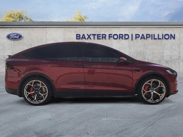 2023 tesla model x plaid