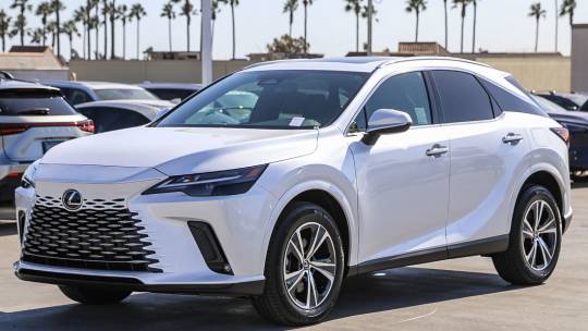 2024 Lexus RX