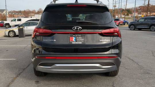 2023 Hyundai Santa Fe