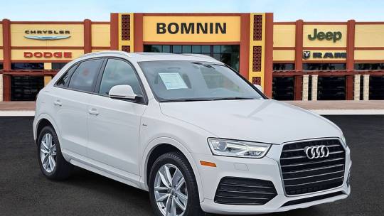2018 Audi Q3