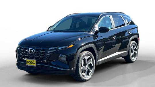 new 2024 hyundai tucson plug-in hybrid sel awd