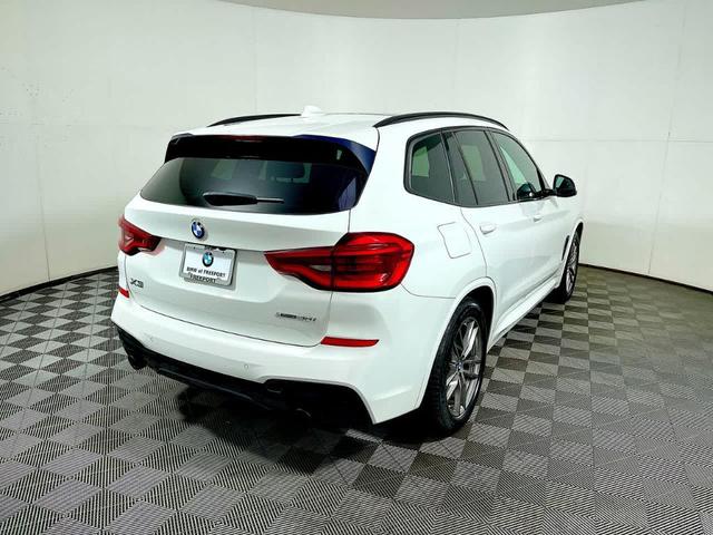 2021 bmw x3 xdrive30i