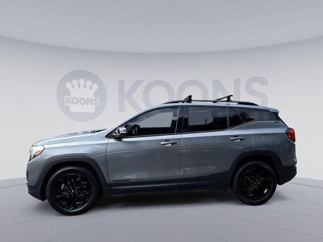 2020 gmc terrain slt
