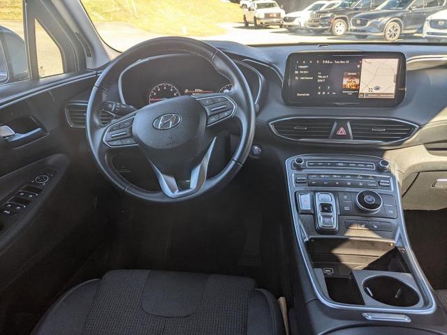 2023 hyundai santa fe sel