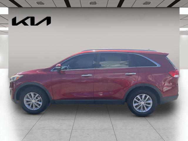 2018 kia sorento lx