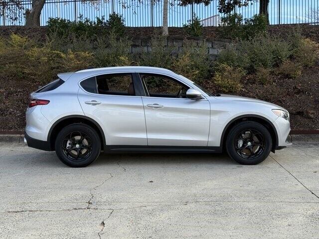 2021 alfa romeo stelvio 4dr awd