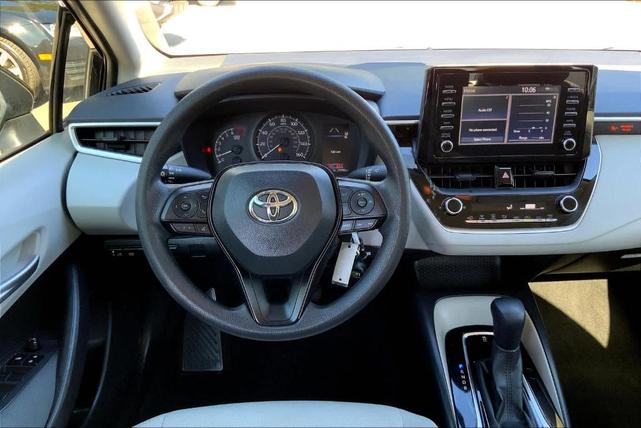 2020 toyota corolla l
