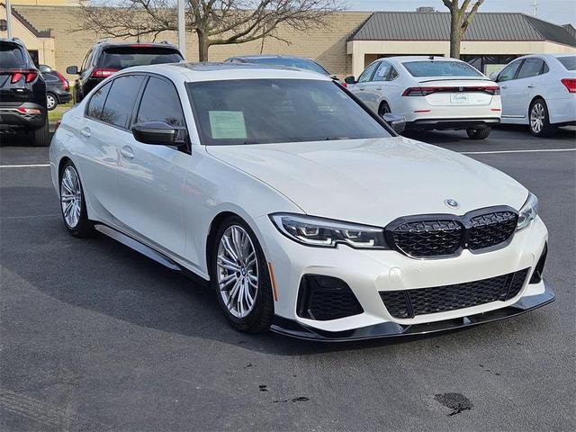 2021 bmw m340 i