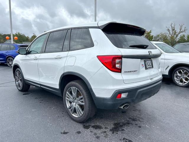 2021 honda passport ex-l