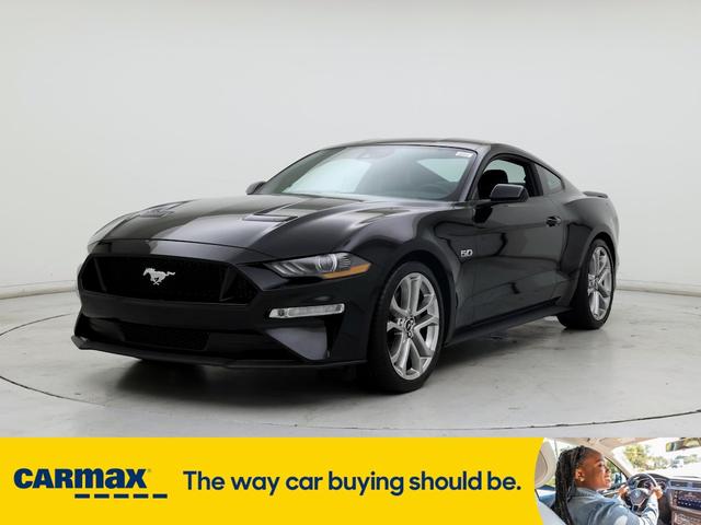 2021 ford mustang gt premium