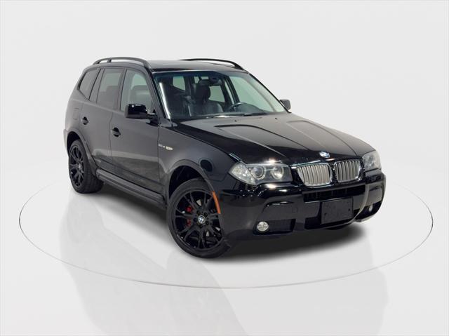 2007 bmw x3 3.0si