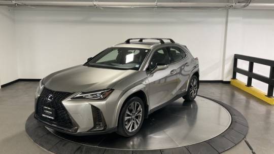 2022 lexus ux 250h f sport