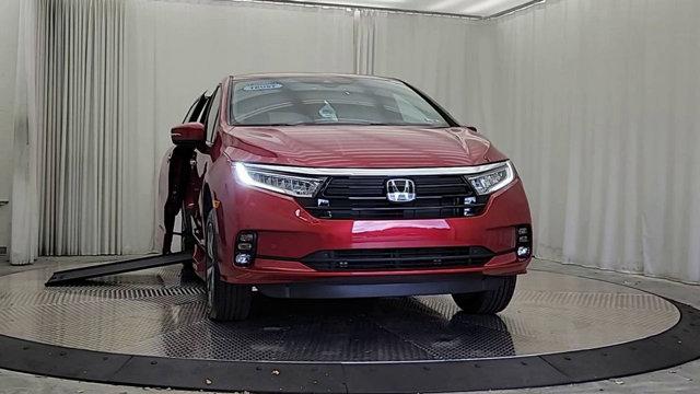 2024 honda odyssey touring