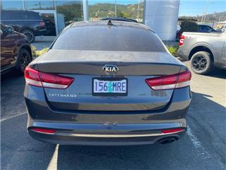 2017 Kia Optima lx