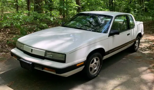 1991 oldsmobile cutlass calais quad 442