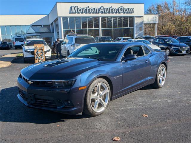 2015 chevrolet camaro 2ss