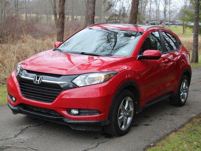 used 2017 honda hr-v awd ex-l w/navigation conneaut lake, pa 16316 for sale in conneaut lake, pennsylvania