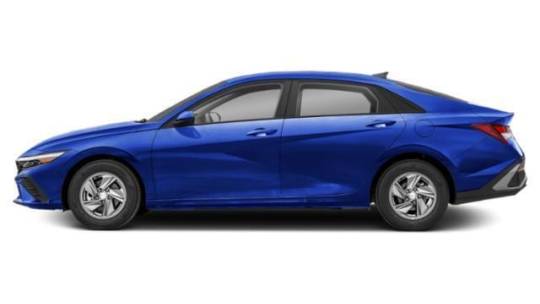 2025 Hyundai Elantra