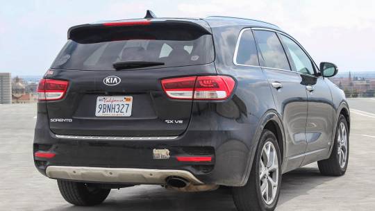 2018 Kia Sorento