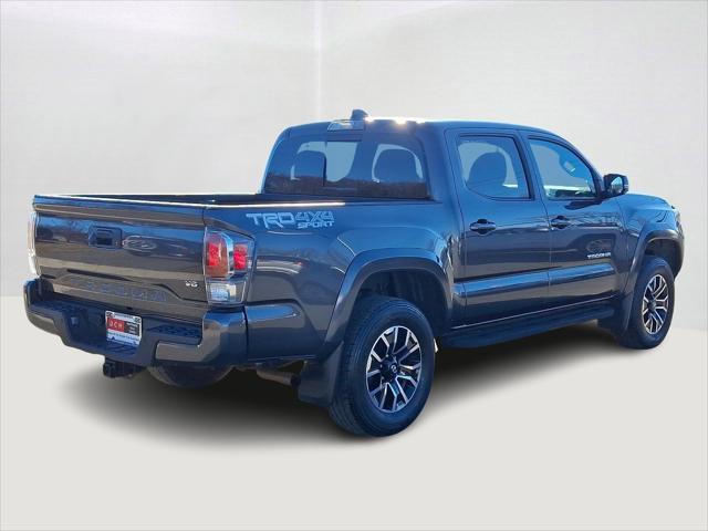 2022 toyota tacoma trd sport