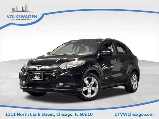 2016 honda hr-v ex-l w/navigation