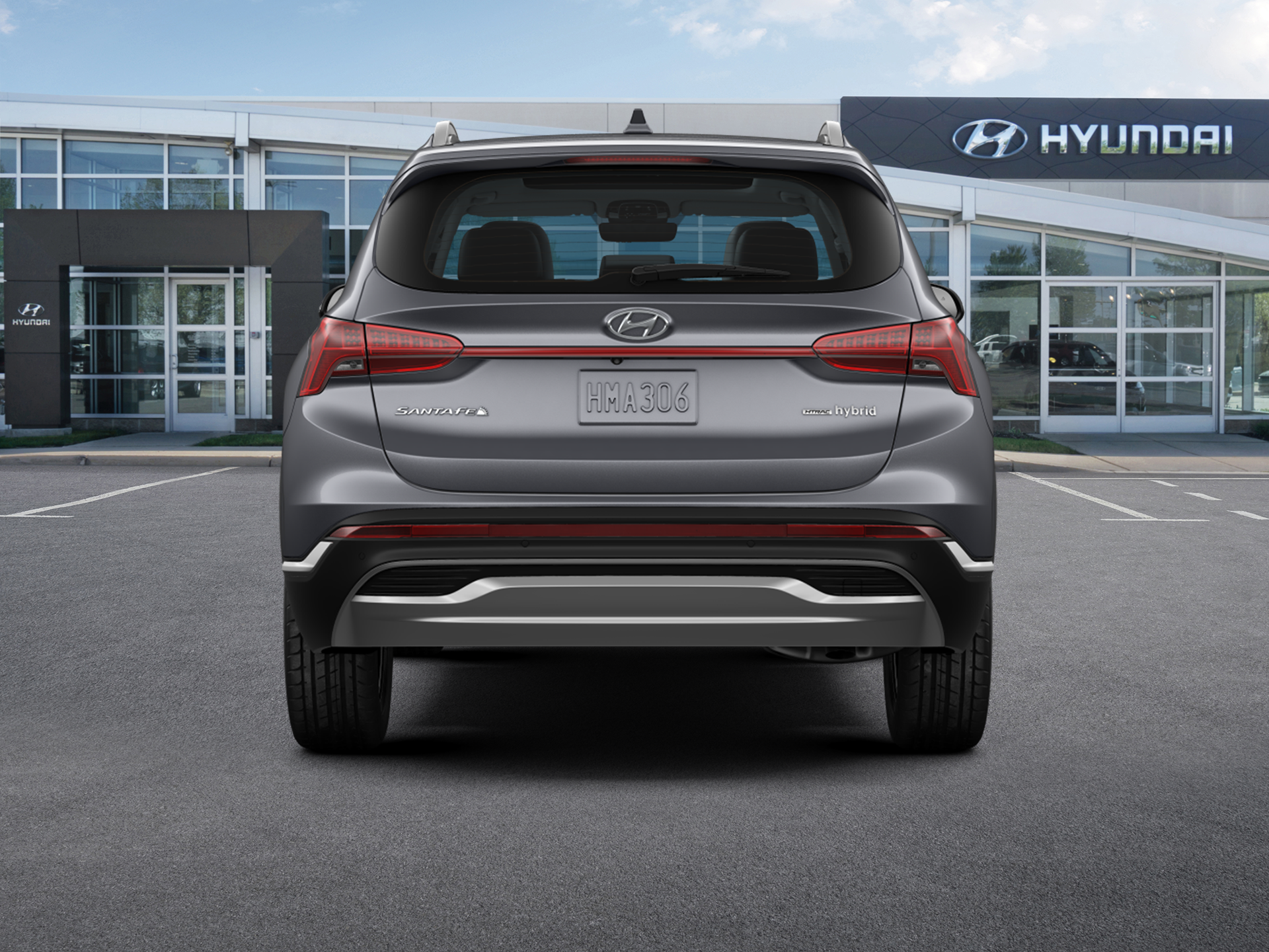 2022 hyundai santa fe hybrid limited