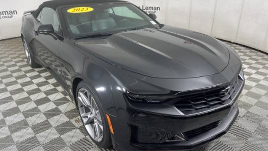 2023 Chevrolet Camaro
