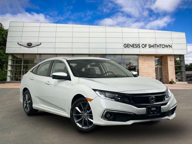 2021 honda civic ex-l