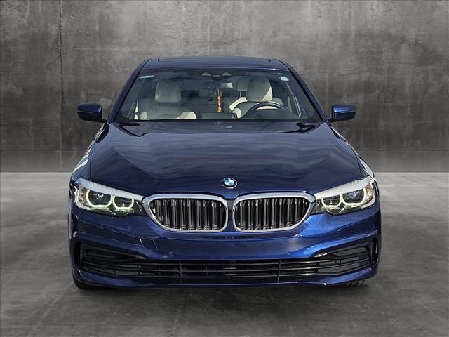 2019 bmw 530 530i