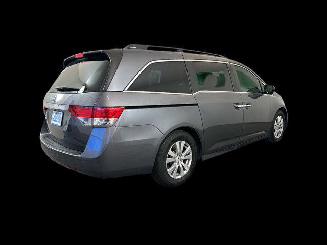 2016 honda odyssey ex