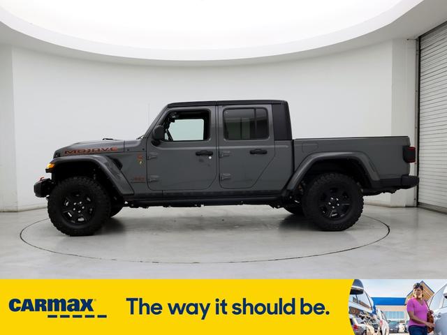 2022 jeep gladiator mojave