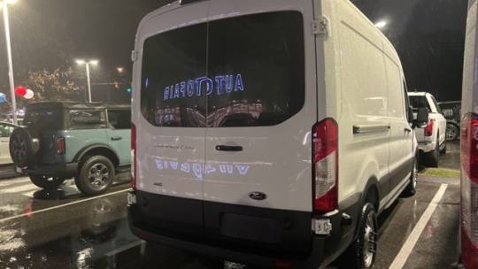 2024 Ford Transit