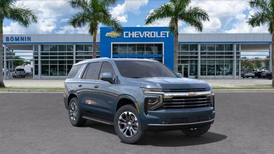 2025 Chevrolet Tahoe