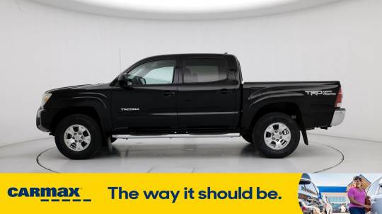 2014 Toyota Tacoma