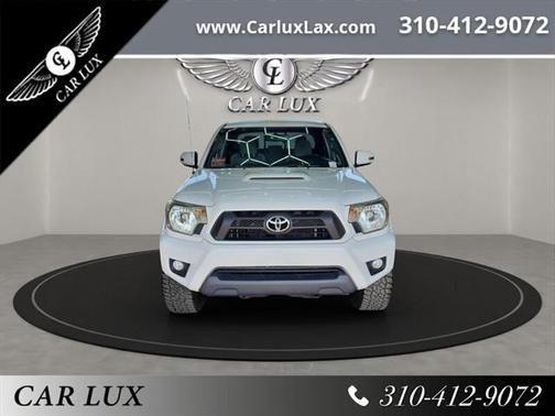 2014 toyota tacoma