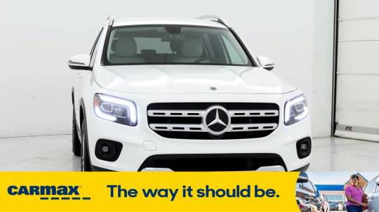 2021 Mercedes-Benz GLB
