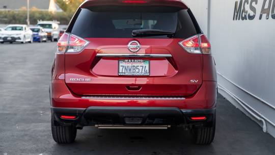2016 Nissan Rogue