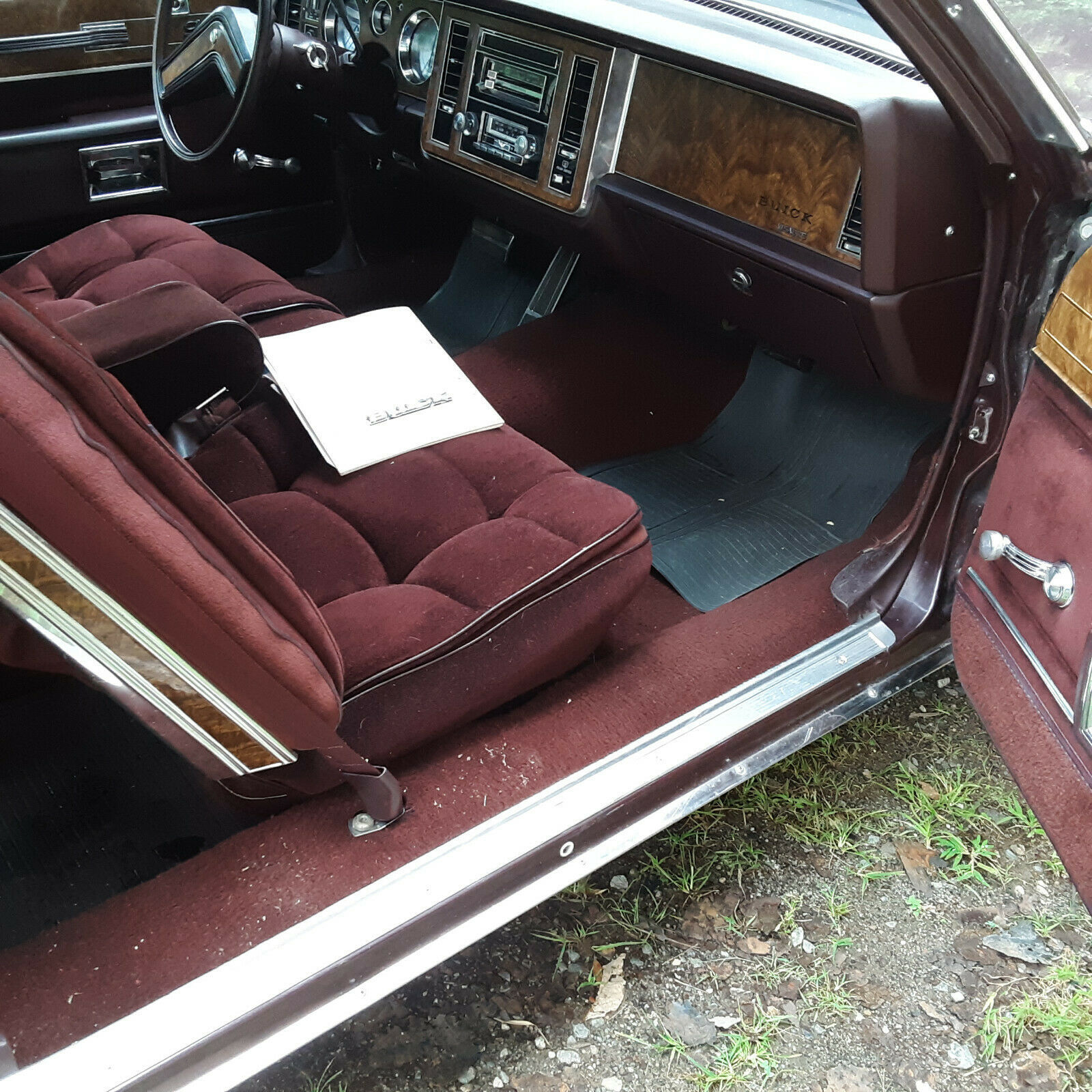 1980 buick landau 2 door coupe low miles no rust or rot