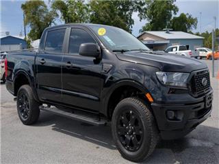 2023 Ford Ranger (North America) xlt